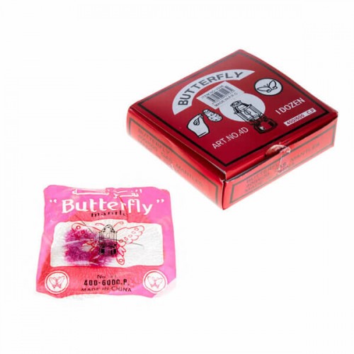 Butterfly Lüks Gömleği 12 Li V296 1234