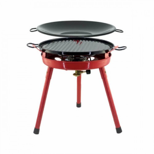 Orgaz Süper Ocak Çok Amaçlı Emaye Adaptör Set GR-823-20 3540 0525