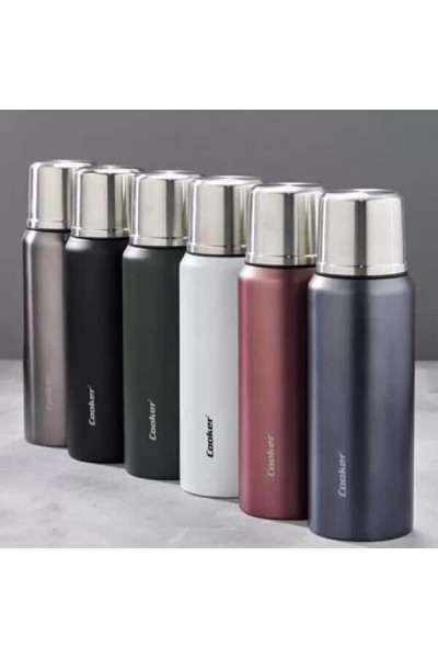 Cooker Termos Çelik 1 Lt Kutulu CKR2081 9444
