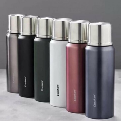 Cooker Termos Çelik 1 Lt Kutulu CKR2081 9444