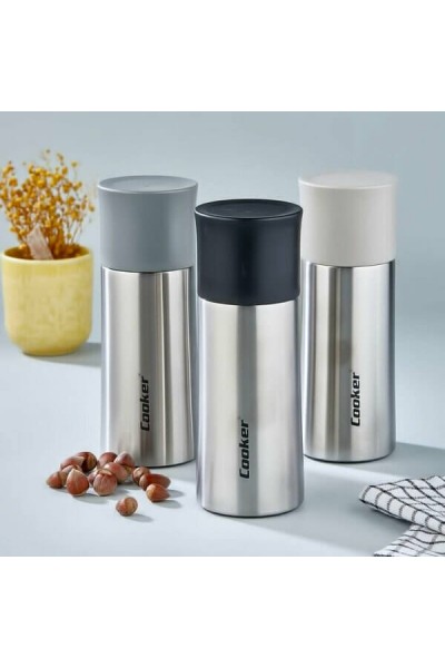 Cooker Termos Çelik Paslanmaz 0.30Lt CKR2055 0148