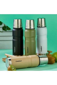Cooker Termos Çelik Renkli 500 Ml CKR2052 9123