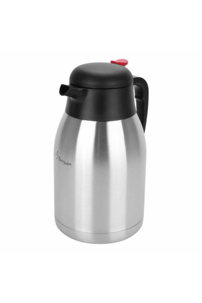 Penguen Termos Çelik 2Lt Çift Katlı PNG-1200A 0081