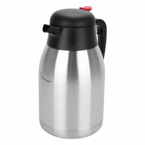 Penguen Termos Çelik 2Lt Çift Katlı PNG-1200A 0081