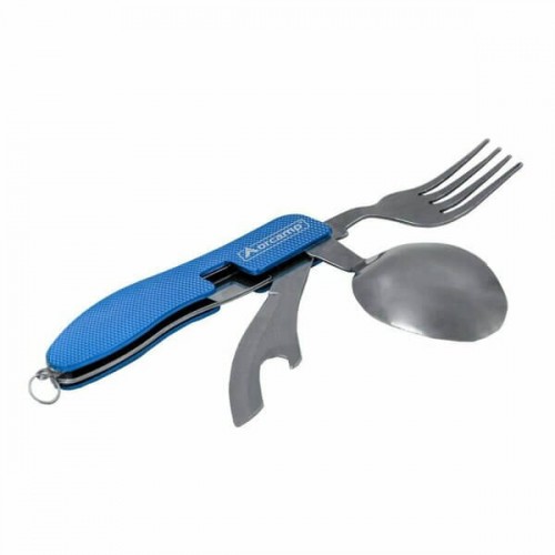 Orcamp Çatal-Kaşık-Bıçak Seti Kamp OUT-1350 4516 8651 8668