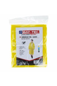 Baytec Yağmurluk Eva Sarı 150Gr MK5110 2064