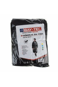 Baytec Yağmurluk Eva Siyah MK5113 2095