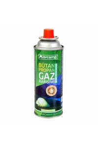 Orcamp Gaz Kartuş ( Kamp Gazı ) 227Gr KTS-227 3045