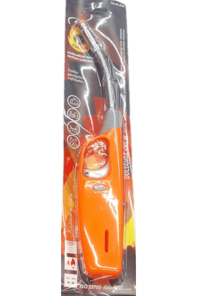 TUDOR MUTFAK ÇAKMAĞI SPİRALLİ TD-KL002