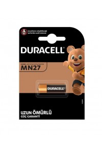 Duracell MN27 27A 12V Kumanda Pili