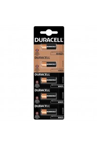 Duracell MN21 23A 12V Kumanda Pili 5'li Paket