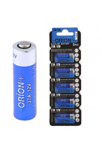 Orion 27A 12V Alkalin Pil 5'li Paket