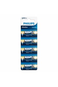 Philips 23A 12V Alkalin Pil 5'li Paket