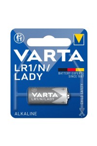 Varta 4001 LR1 / N / 910A / LADY 1.5V N Alkalin Pil