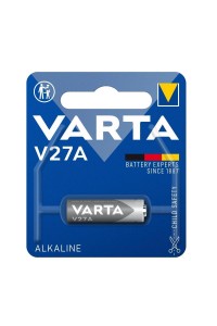 Varta V27A Alkalin Pil