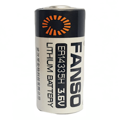 Fanso ER14335 3.6V 2/3AA Lityum Pil