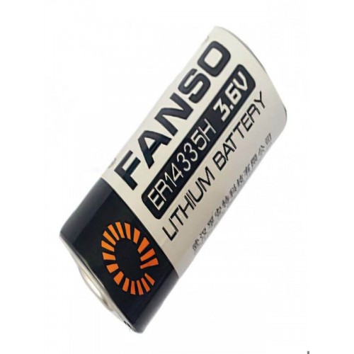 Fanso ER14335 3.6V 2/3AA Lityum Pil