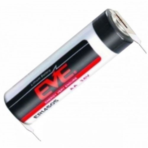 Eve ER14505 3.6V AA Lityum Kalem Pil 2 Ayaklı