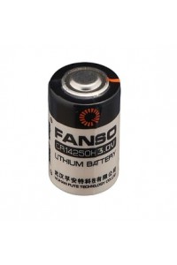 Fanso CR14250 H 1/2AA 3V Lityum Pil