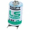 Saft LS14250-3Pf Rp 1/2AA 3.6V Lityum Pil 3 Ayaklı