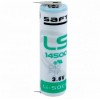 Saft LS14500-2PF 3.6V AA Lityum Kalem Pil 2 Ayaklı Saft LS14500-2PF 3.6V AA Lityum Kalem Pil 2 Ayaklı
