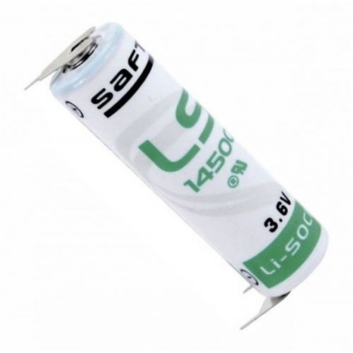 Saft LS14500-3PF RP 3.6V AA Lityum Kalem Pil 3 Ayaklı