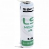 Saft LS14500-3PF RP 3.6V AA Lityum Kalem Pil 3 Ayaklı