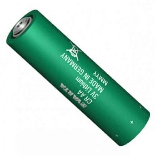 Varta CR AA 3V Lityum Kalem Pil