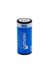 Henza IFR32700 3.2V 6000mAh LiFePO4 Pil