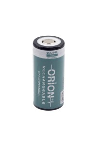 Orion IFR32700 3.2V 6000mAh LiFePO4 Pil