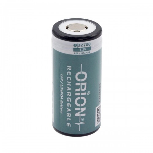 Orion IFR32700 3.2V 6000mAh LiFePO4 Pil