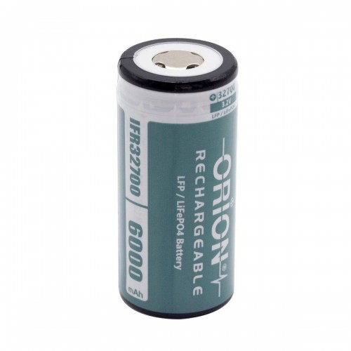 Orion IFR32700 3.2V 6000mAh LiFePO4 Pil