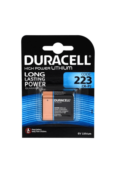 Duracell CR223A Lityum Pil