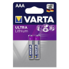 Varta 6103 Lityum AAA İnce Kalem Pil 2'li Paket