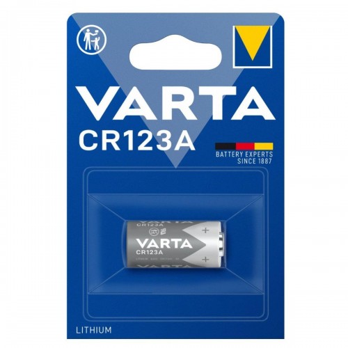 Varta CR123A 3V Lityum Pil