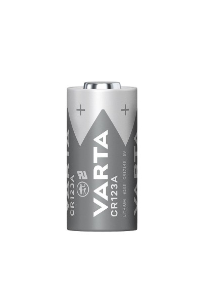 Varta CR123A 3V Lityum Pil
