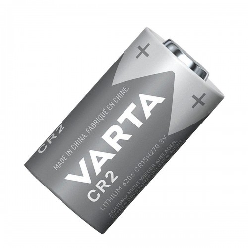 Varta CR2 3V Lityum Pil Varta CR2 3V Lityum Pil