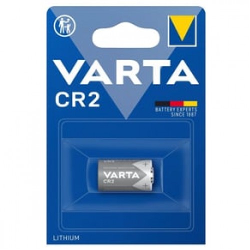 Varta CR2 3V Lityum Pil Varta CR2 3V Lityum Pil