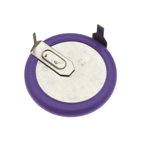 Panasonic ML2020 3V Şarj Edilebilir Lityum Pil - 90 Derece Ayaklı BMW Pili