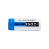 Orion 18500 3.7V 1500mAh Şarj Edilebilir Li-ion Pil