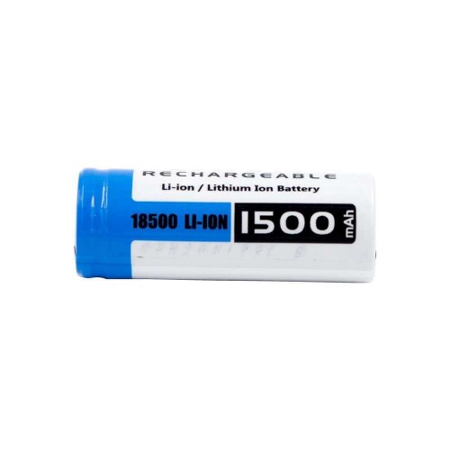 Orion 18500 3.7V 1500mAh Şarj Edilebilir Li-ion Pil