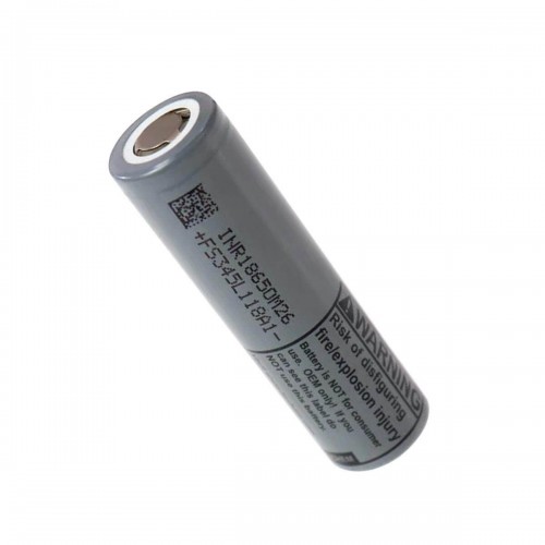 LG INR 18650 M26 2600mAh 10A Lityum iyon Pil
