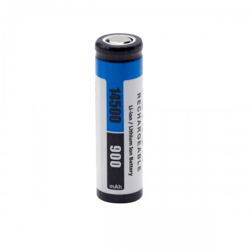 Orion 14500 3.7V 900mAh AA Li-ion Şarj Edilebilir Kalem Pil - BAŞLIKSIZ