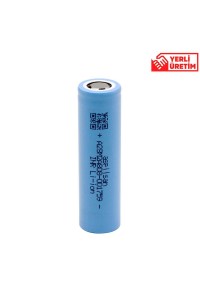 Aspilsan INR18650A28 3.7V 2800mAh Şarj Edilebilir Li-ion Pil