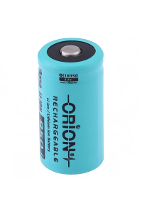 Orion 18350 3.7V 850mAh Şarj Edilebilir Li-ion Pil