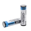 Orion 18650P 3.7V 3000mAh 10C Şarj Edilebilir Li-ion Şarjlı Matkap Pili ( ANLIK 30 AMP )