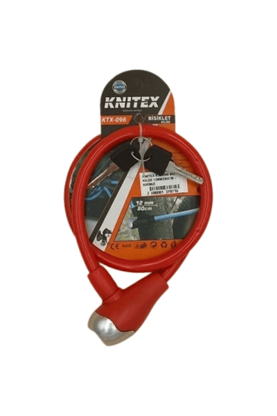 KNITEX 098 MOTOR KİLİDİ 12MMX80CM