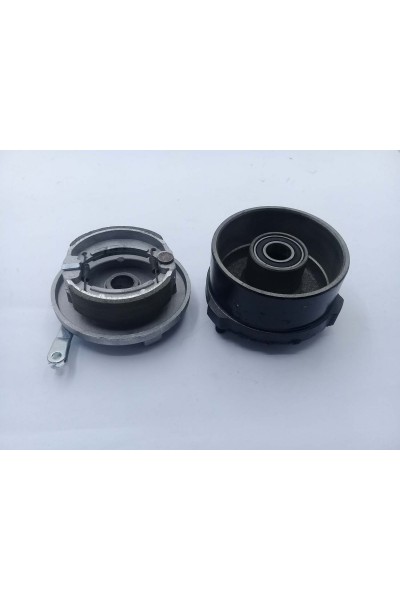 ASYA ATV 110 IBX UYUMLU ÖN KAMPANA VE GÖBEK SAĞ KOMPLE