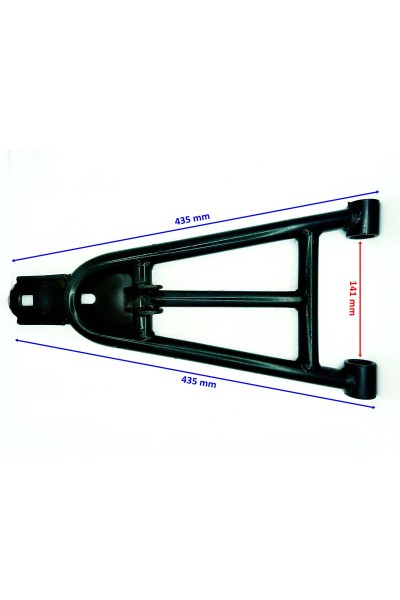 ASYA ATV PUMAREX 150 GK UYUMLU ÖN ALT SALINCAK