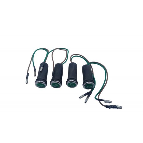 ASYA ATV PUMAREX 150 UYUMLU GÖSTERGE LAMBA 4 LÜ SET